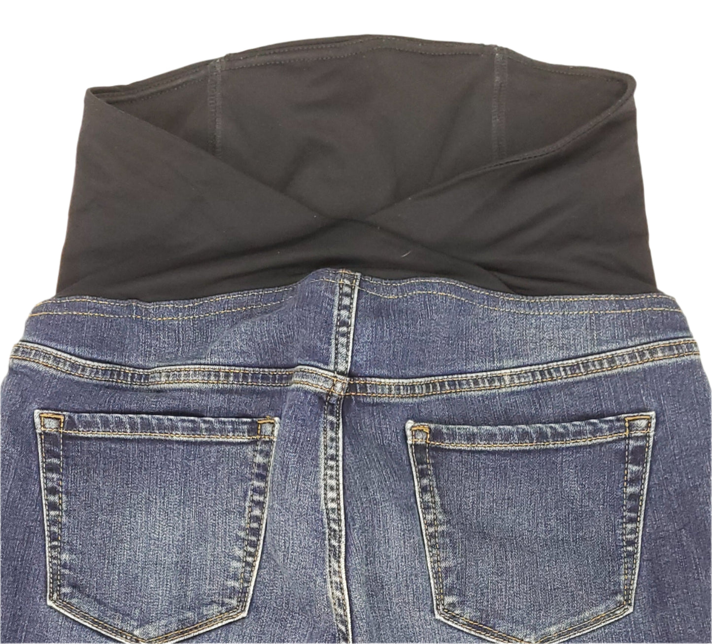 Isabel Maternity Full Panel Jegging