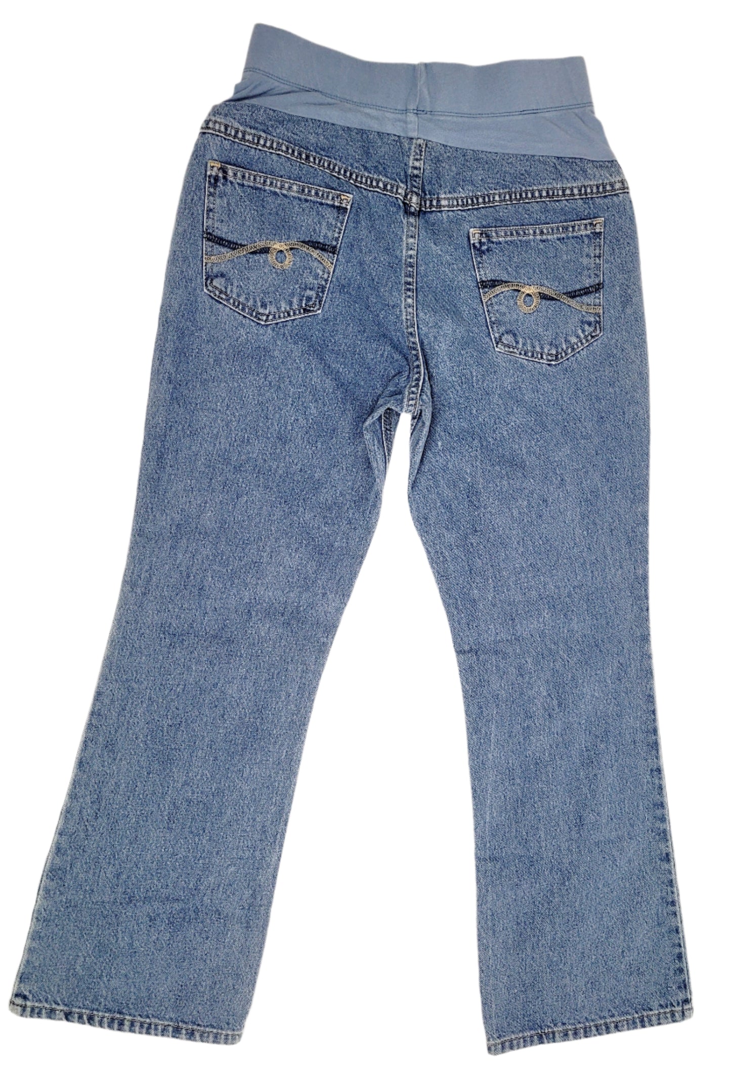 Motherhood Underbelly Maternity Jeans