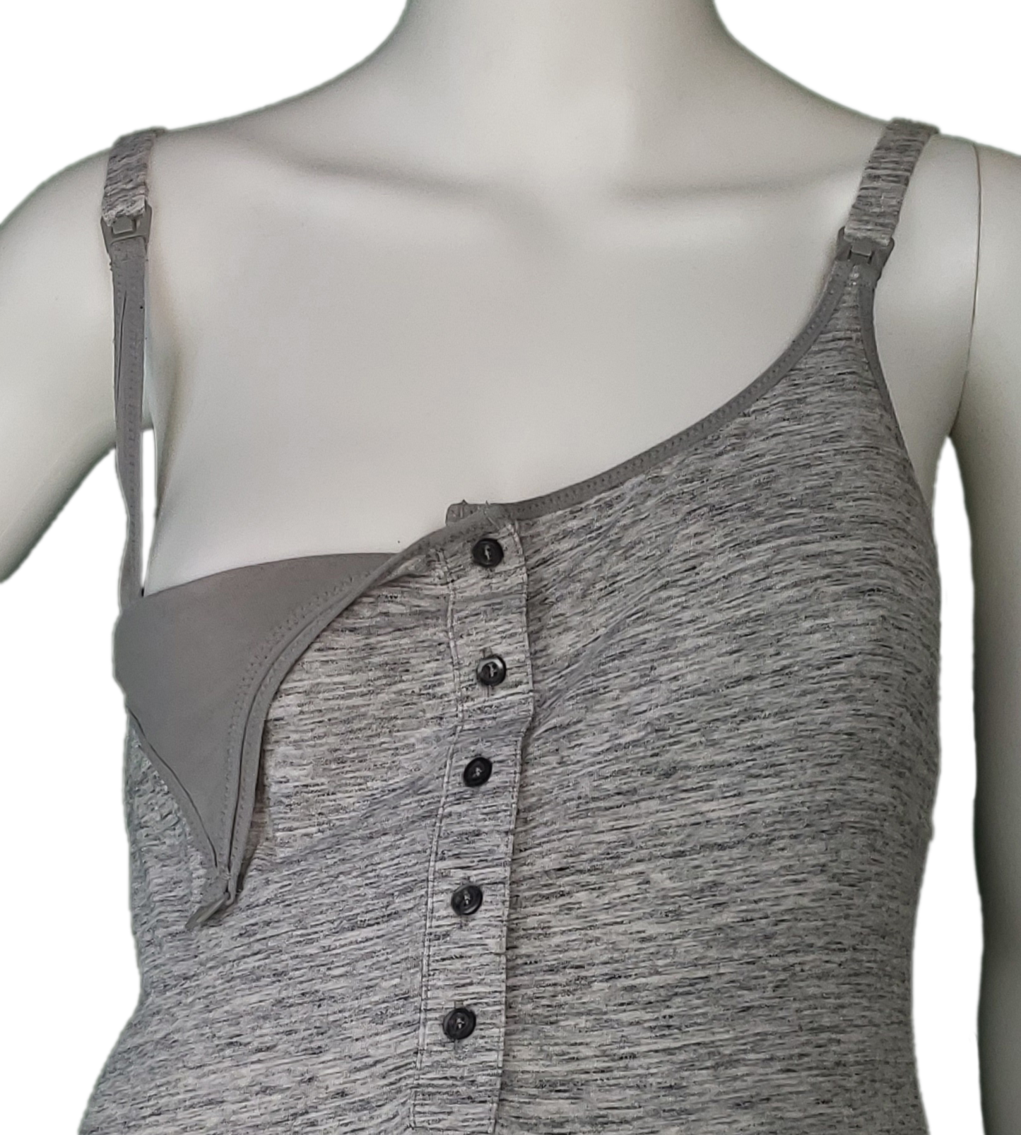 Gilligan & O'Malley Henley Nursing Cami