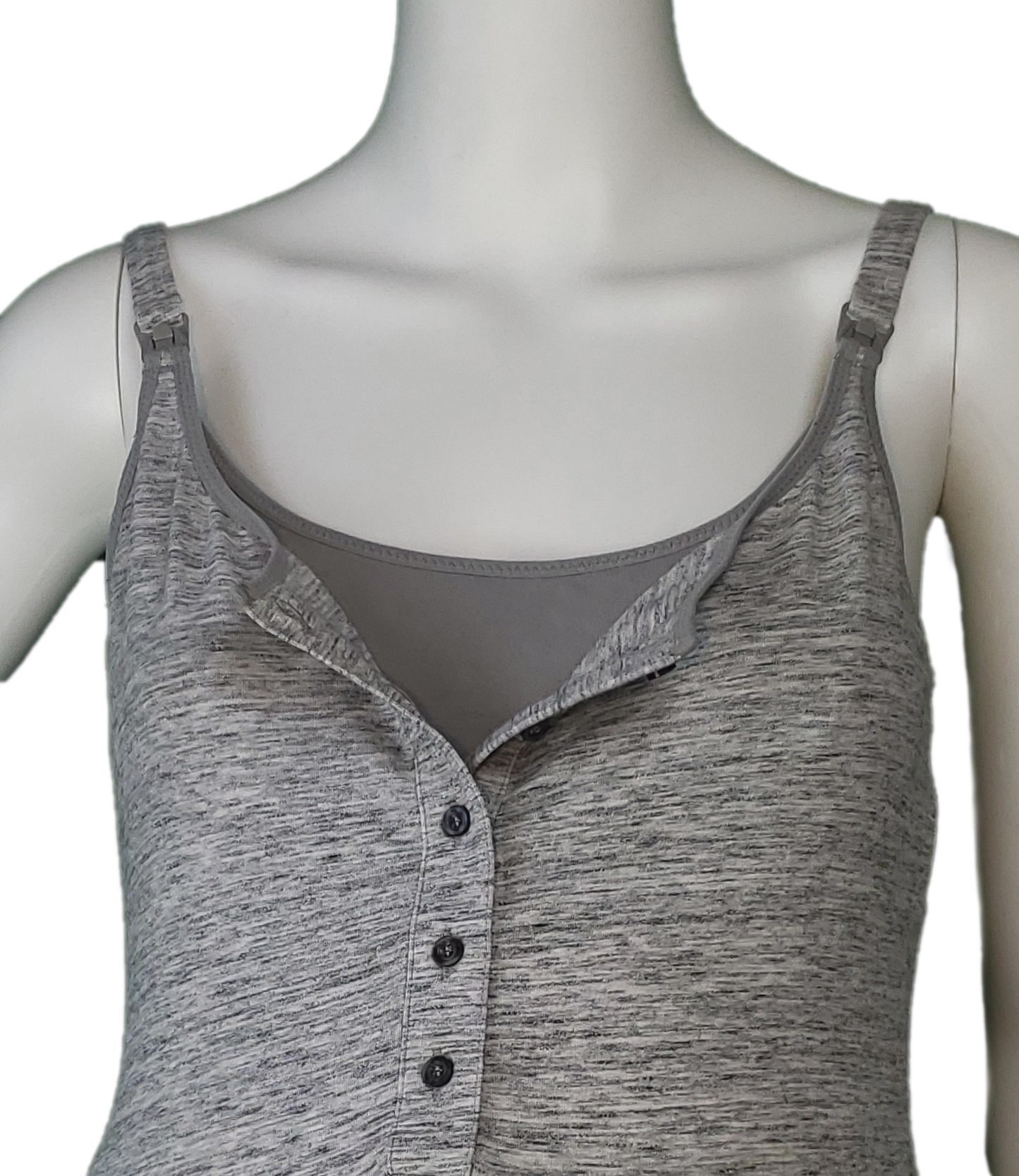 Gilligan & O'Malley Henley Nursing Cami
