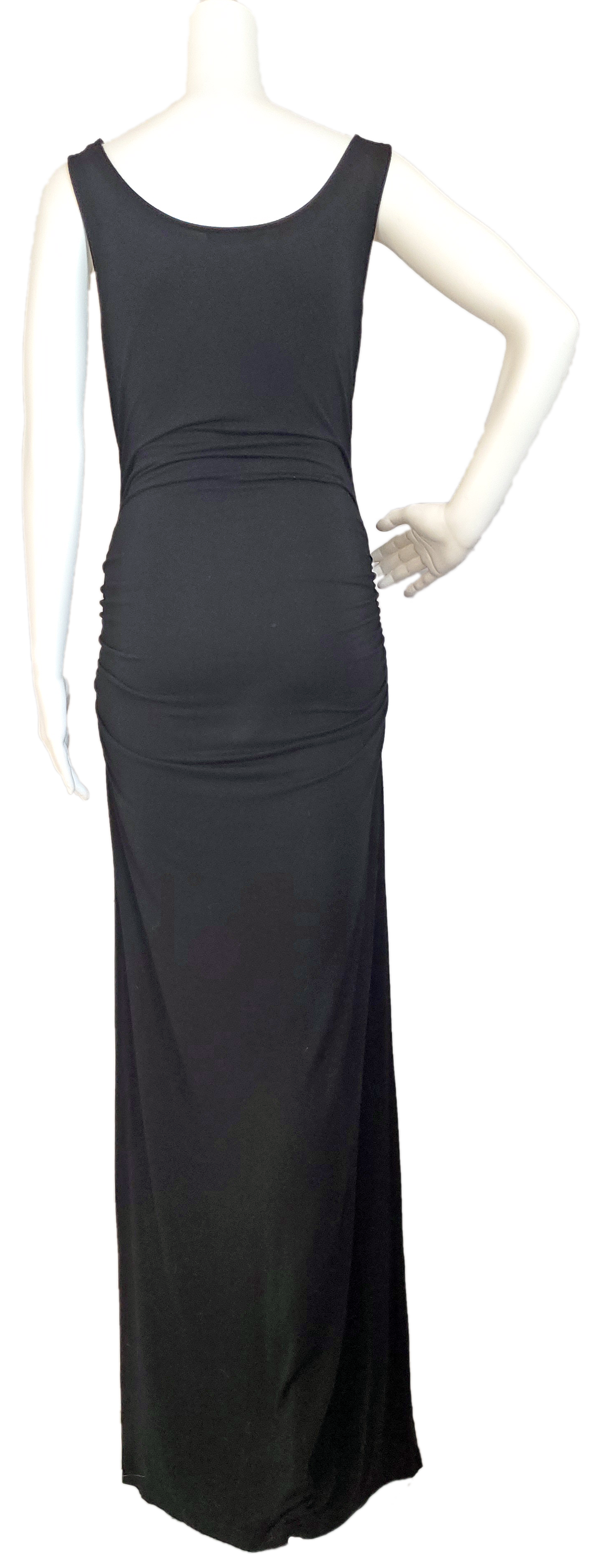 Maternity Maxi Tank Dress