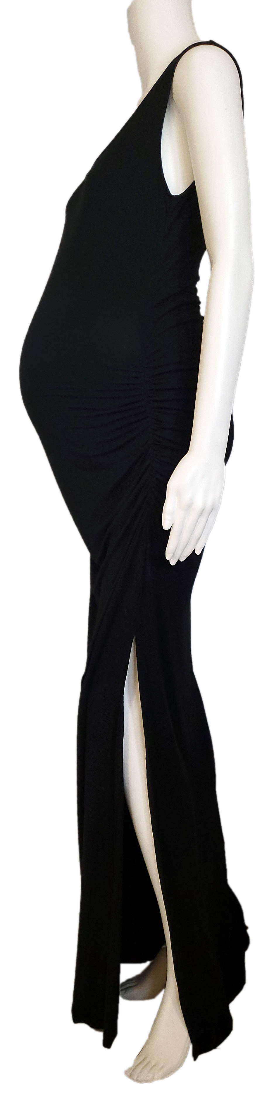 Maternity Maxi Tank Dress