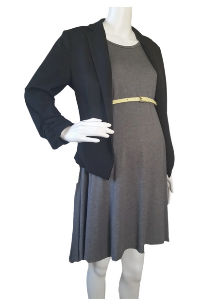 Jade Hi-low Hem Dress