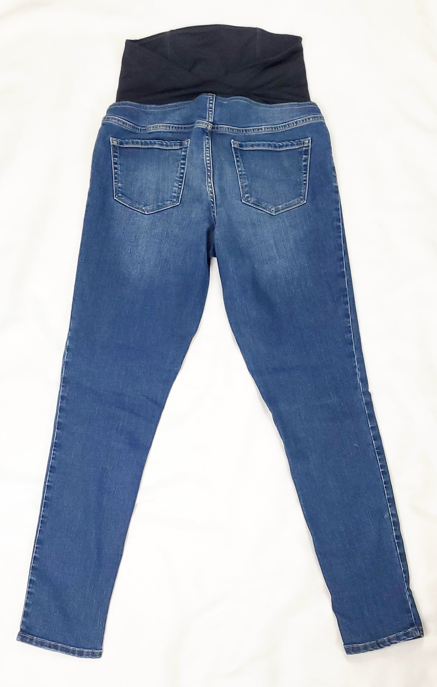 Isabel Maternity Full Panel Jegging
