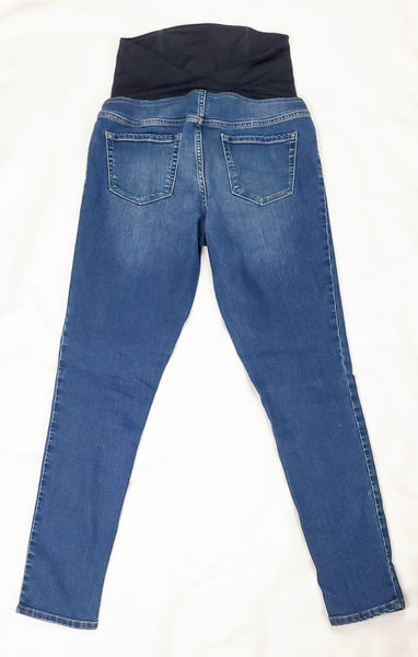 Isabel Maternity Full Panel Jegging