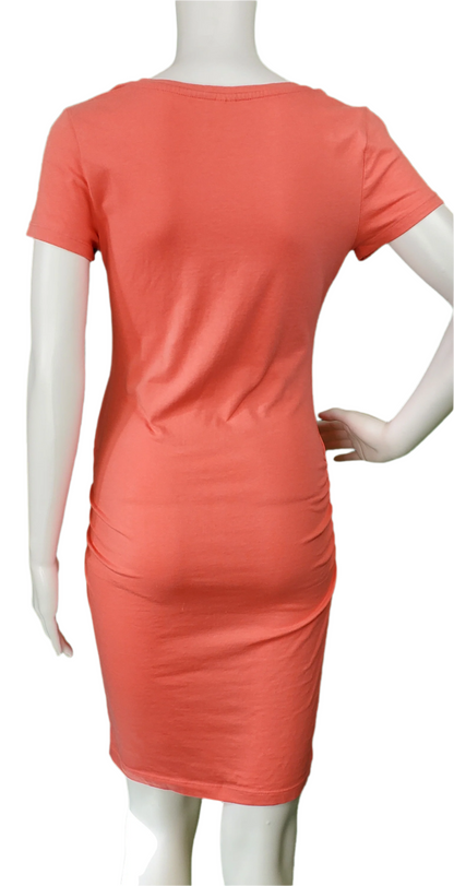 Old Navy Maternity T-shirt Dress – Bellies to Bellies Old Navy Maternity T-shirt Dress – Bellies to Bellies