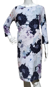 A Pea in the Pod Floral Dress