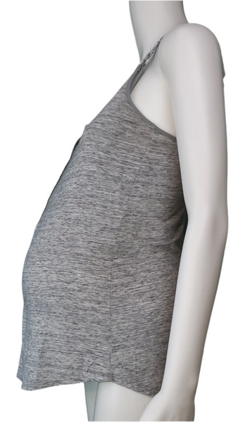 Gilligan O Malley Henley Nursing Cami Bellies to Bellies