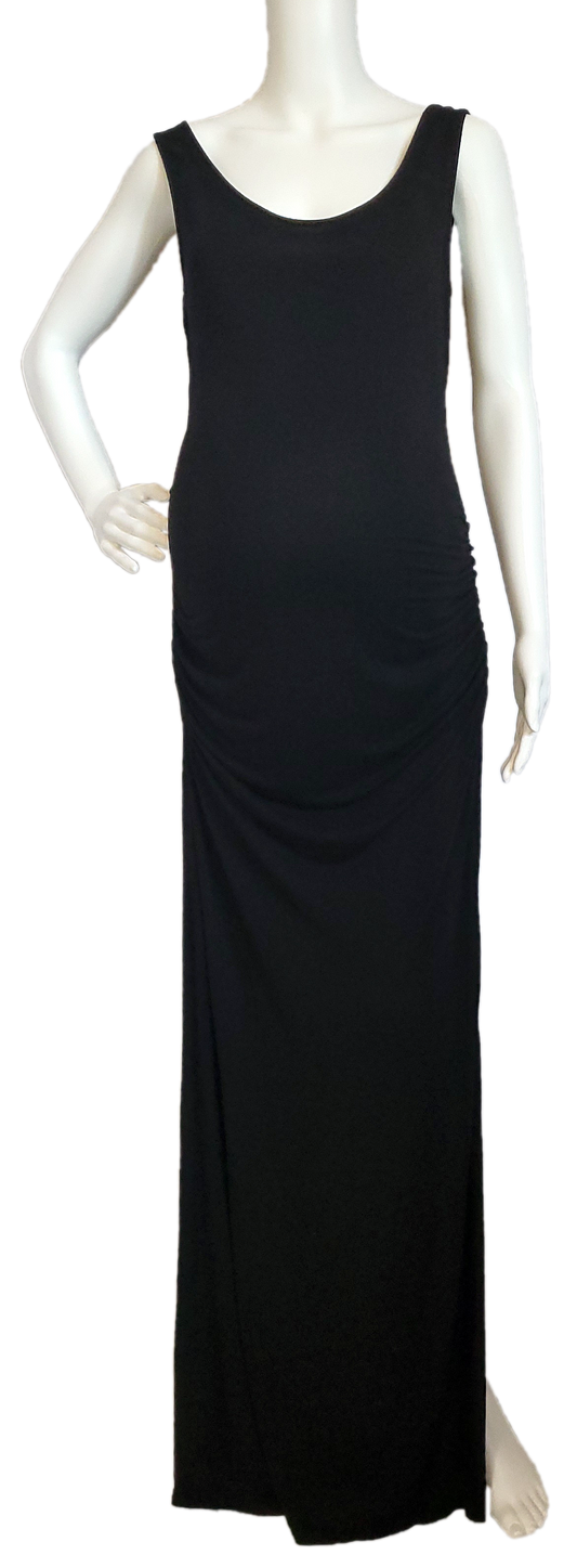 Maternity Maxi Tank Dress