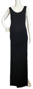 Maternity Maxi Tank Dress