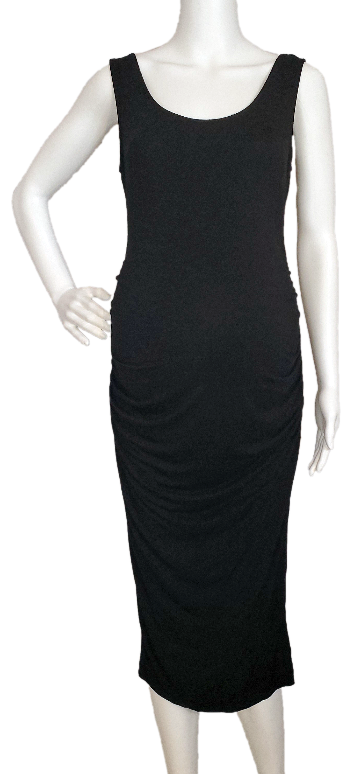 PattyBoutik Mama Midi Tank Dress