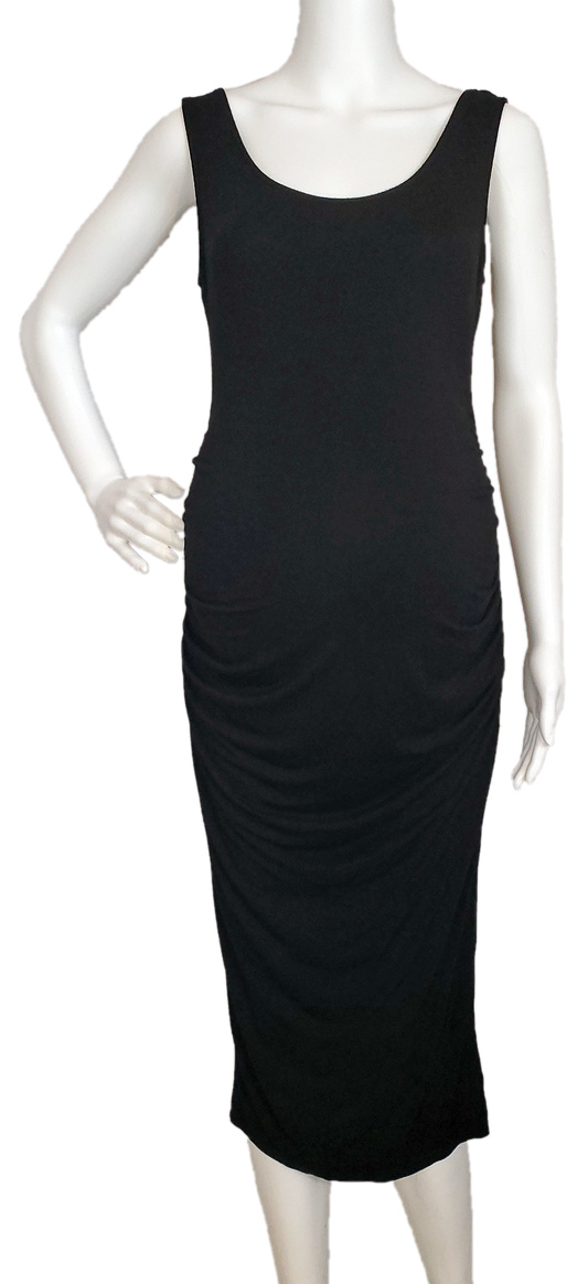 PattyBoutik Mama Midi Tank Dress
