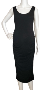 PattyBoutik Mama Midi Tank Dress