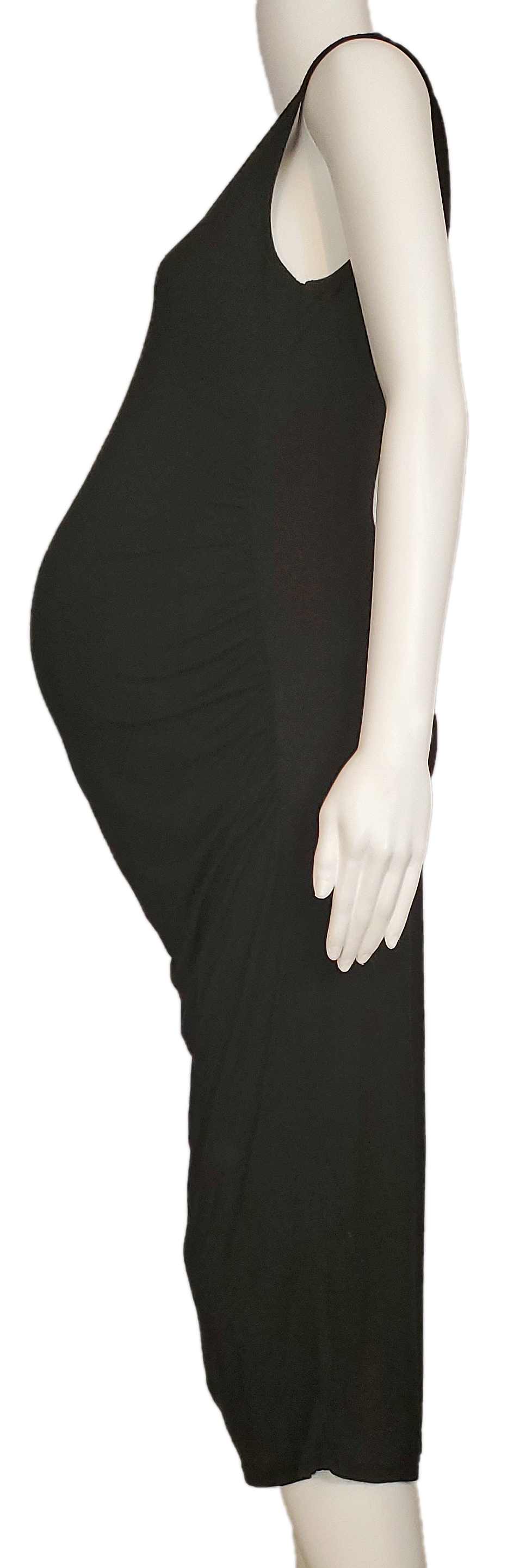 PattyBoutik Mama Midi Tank Dress