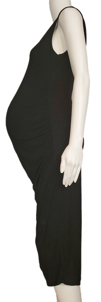 PattyBoutik Mama Midi Tank Dress
