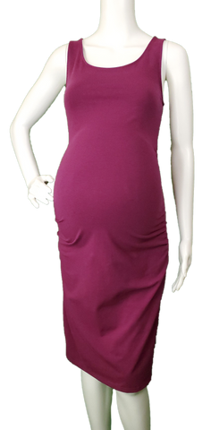 Isabel Maternity Tank Dress
